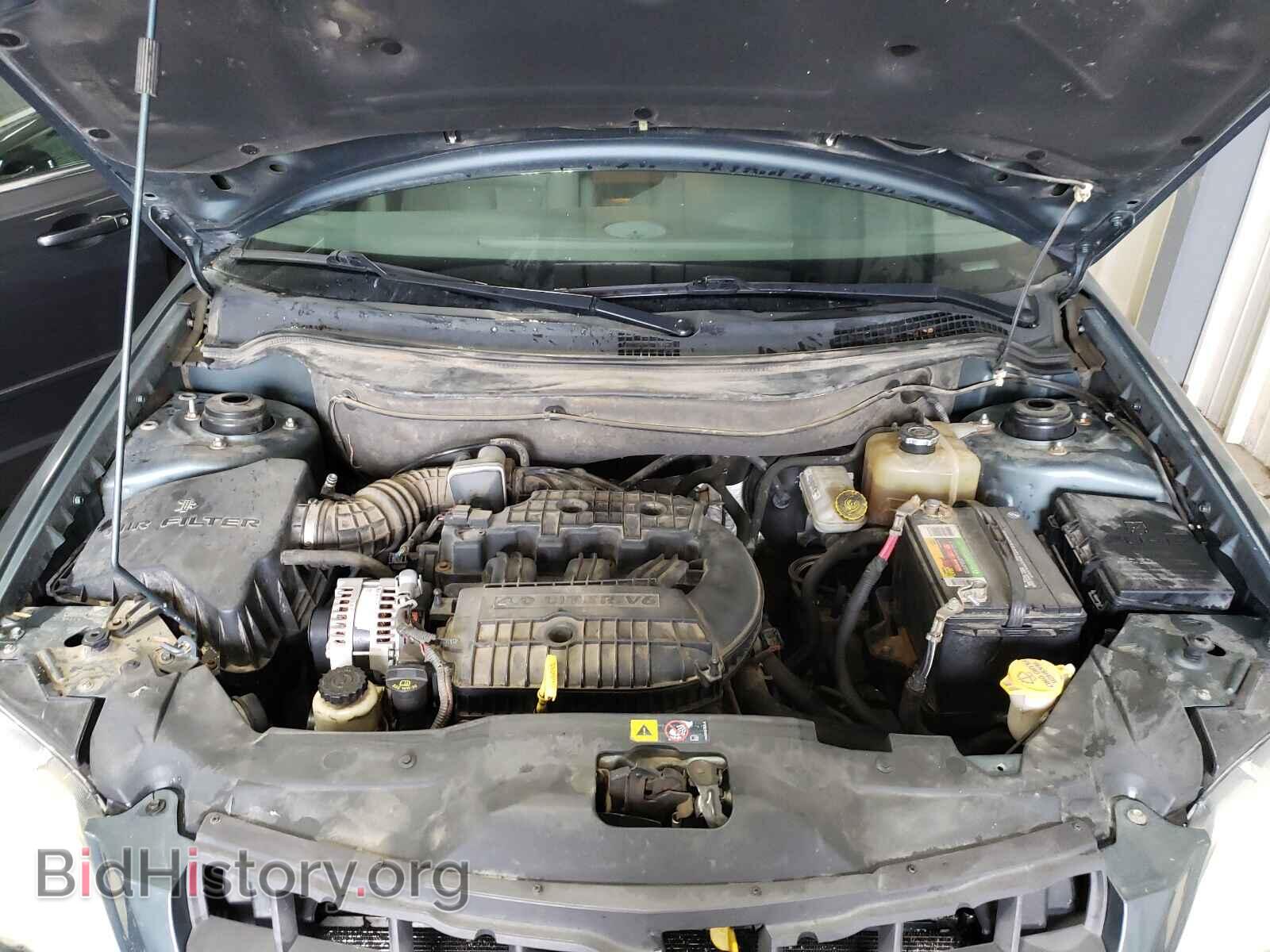 2007 CHRYSLER PACIFICA - VIN: 2A8GM68X17R335171 - Photo 7