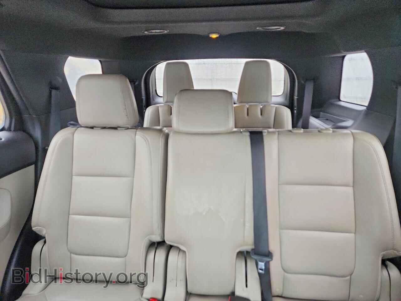 2013 FORD EXPLORER - VIN: 1FM5K8D81DGC67011 - Photo 10