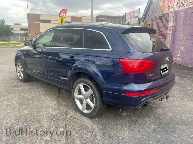2013 AUDI Q7 - VIN: WA1DGAFE7DD012001 - Фото 3