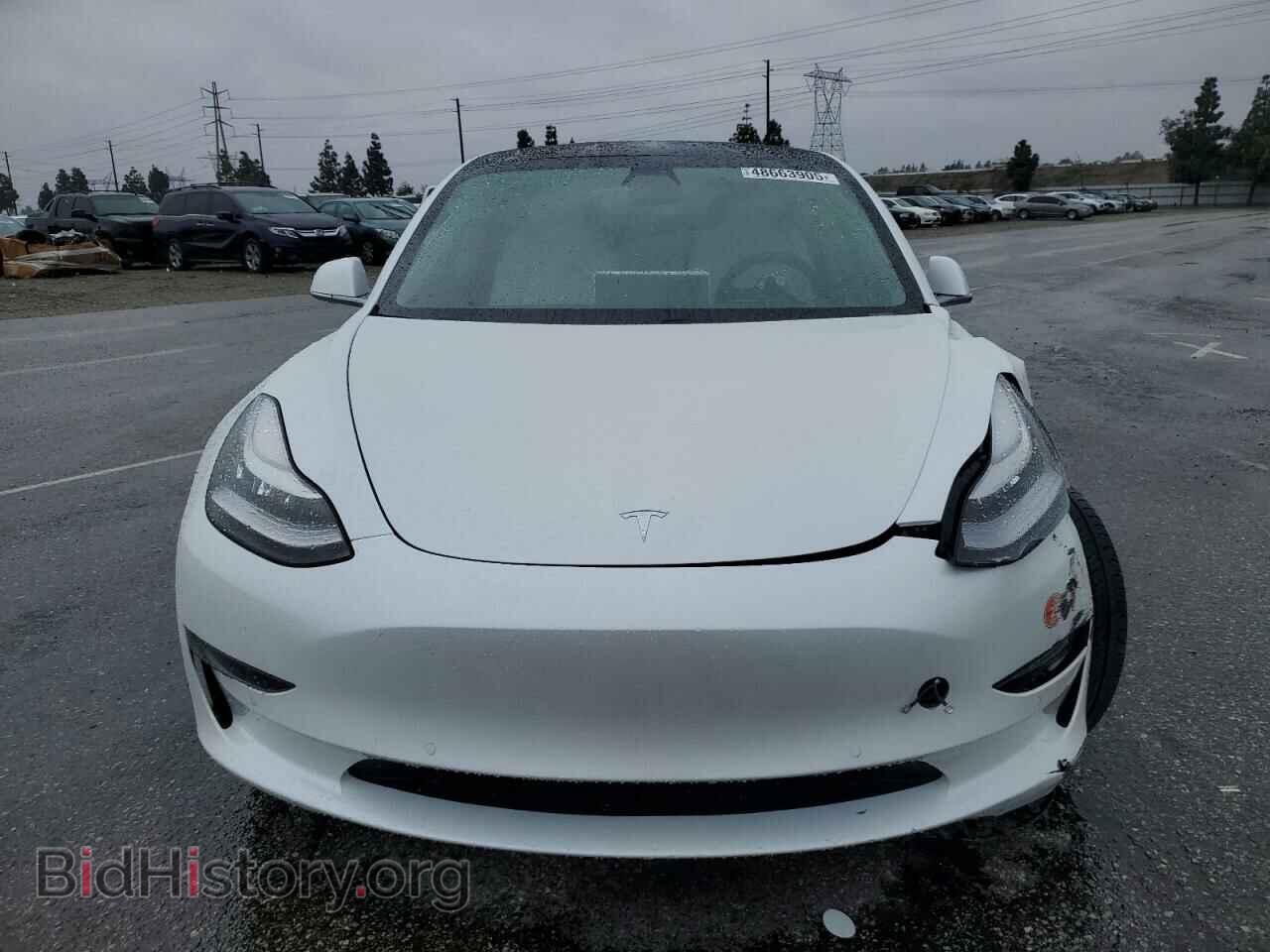 2020 TESLA MODEL 3 - VIN: 5YJ3E1EA5LF717635 - Фото 5