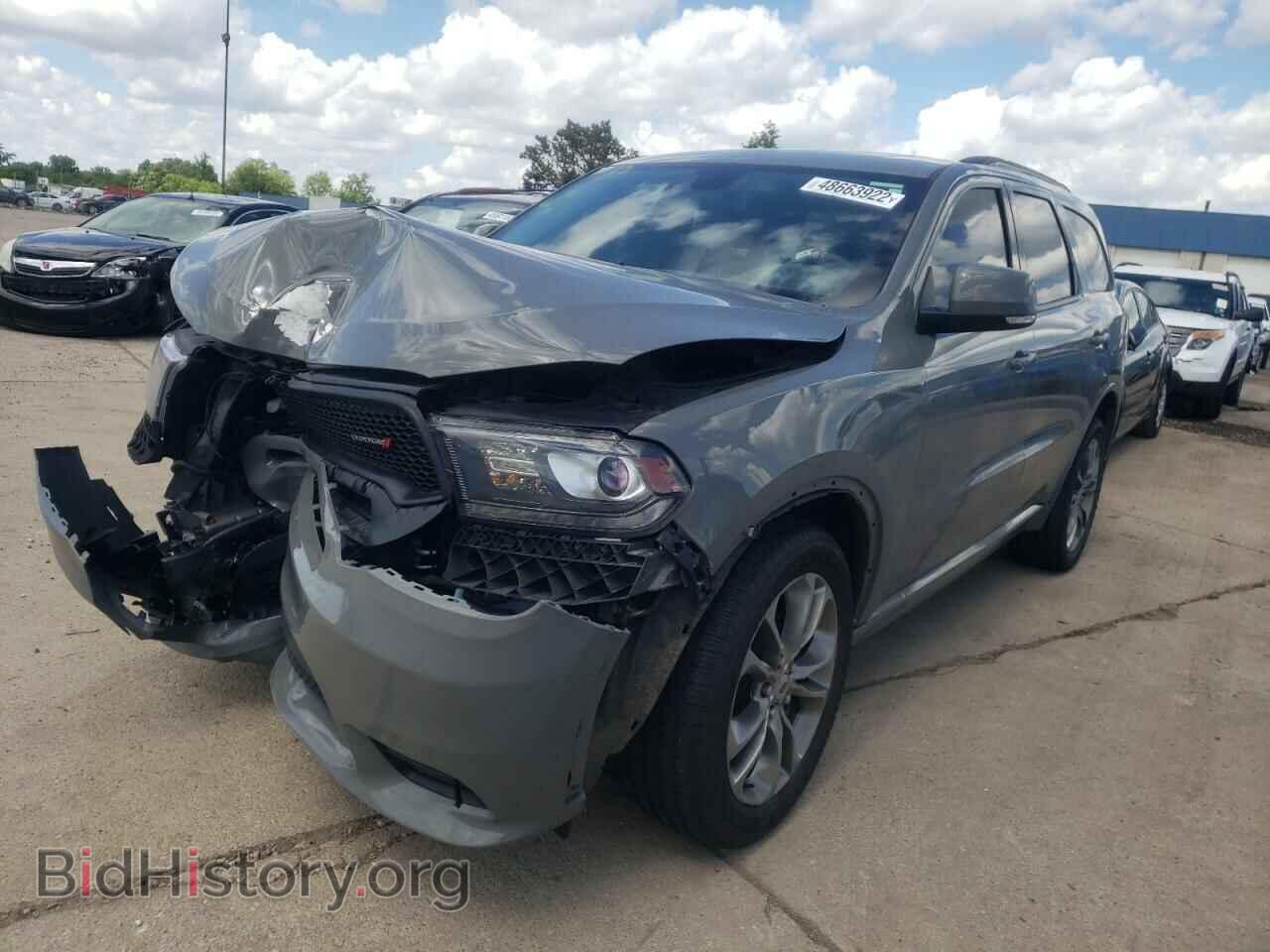 2019 DODGE DURANGO - VIN: 1C4RDJDG8KC821292 - Photo 2