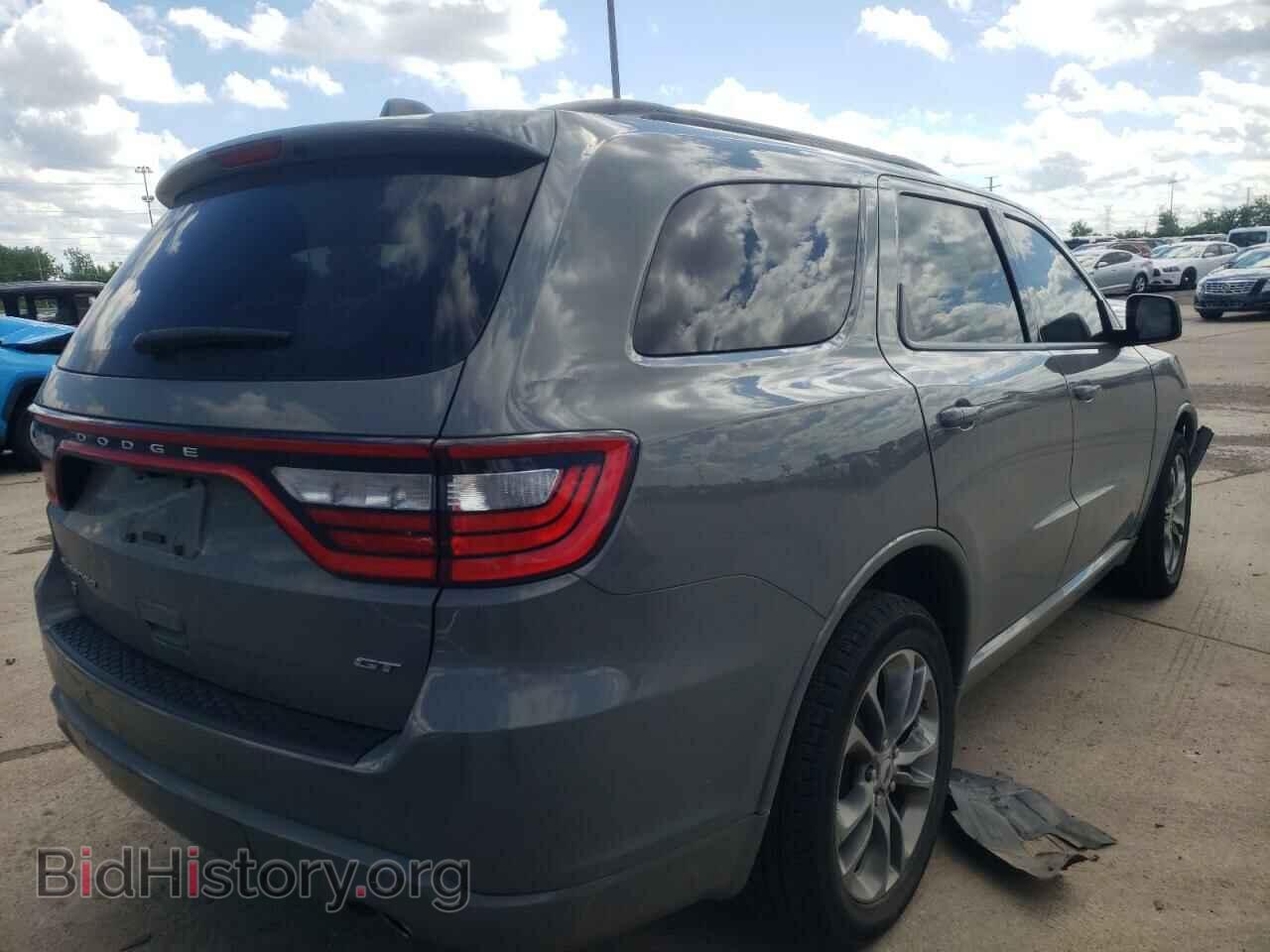 2019 DODGE DURANGO - VIN: 1C4RDJDG8KC821292 - Photo 4