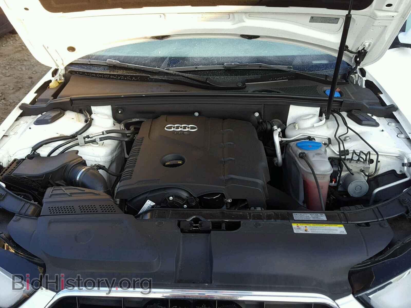 2014 AUDI A4 - VIN: WAUFFAFL4EN045207 - Фото 7
