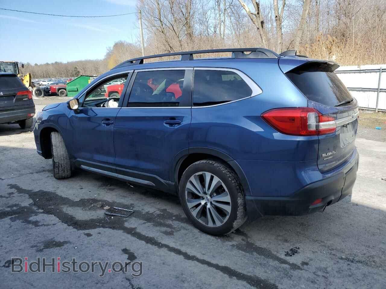 2020 SUBARU ASCENT - VIN: 4S4WMAPD2L3409340 - Фото 2