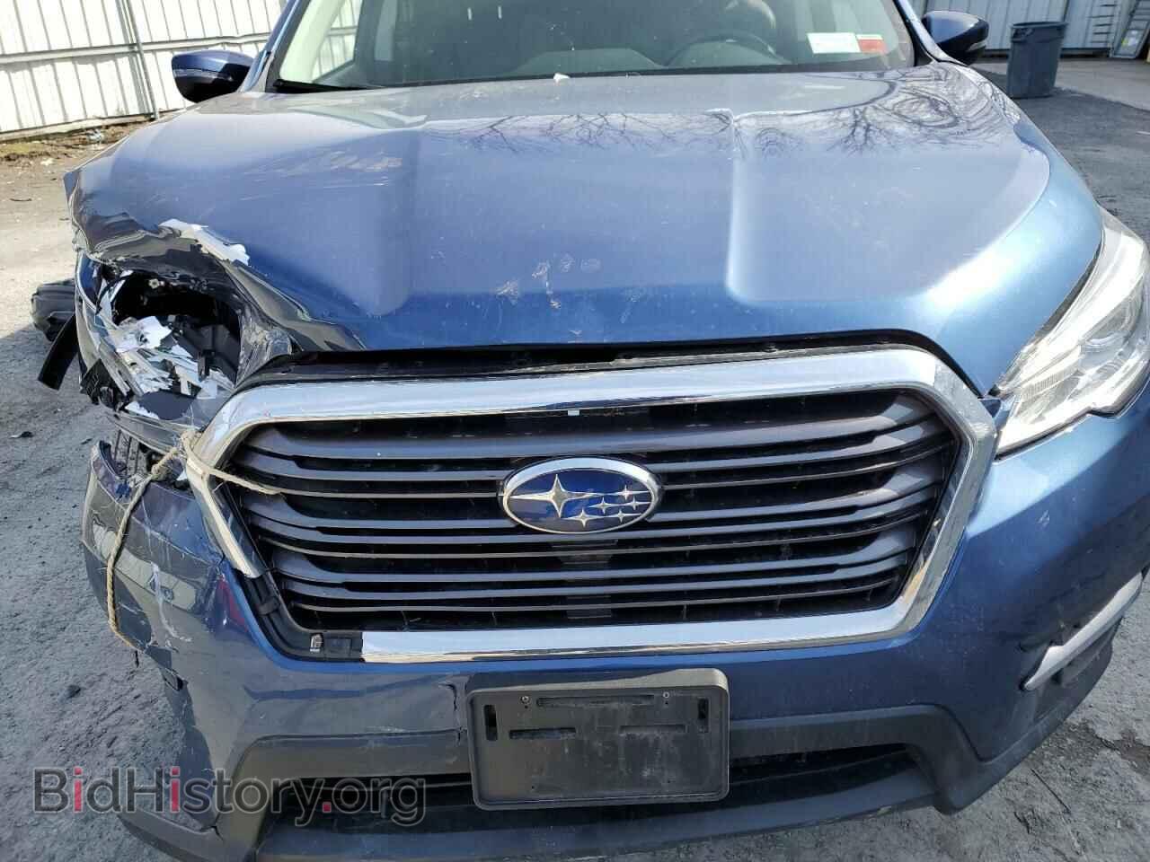 2020 SUBARU ASCENT - VIN: 4S4WMAPD2L3409340 - Фото 12