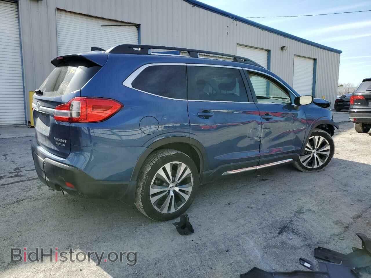 2020 SUBARU ASCENT - VIN: 4S4WMAPD2L3409340 - Фото 3