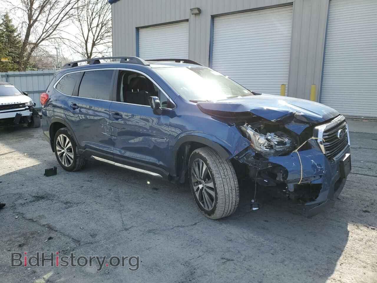2020 SUBARU ASCENT - VIN: 4S4WMAPD2L3409340 - Фото 4