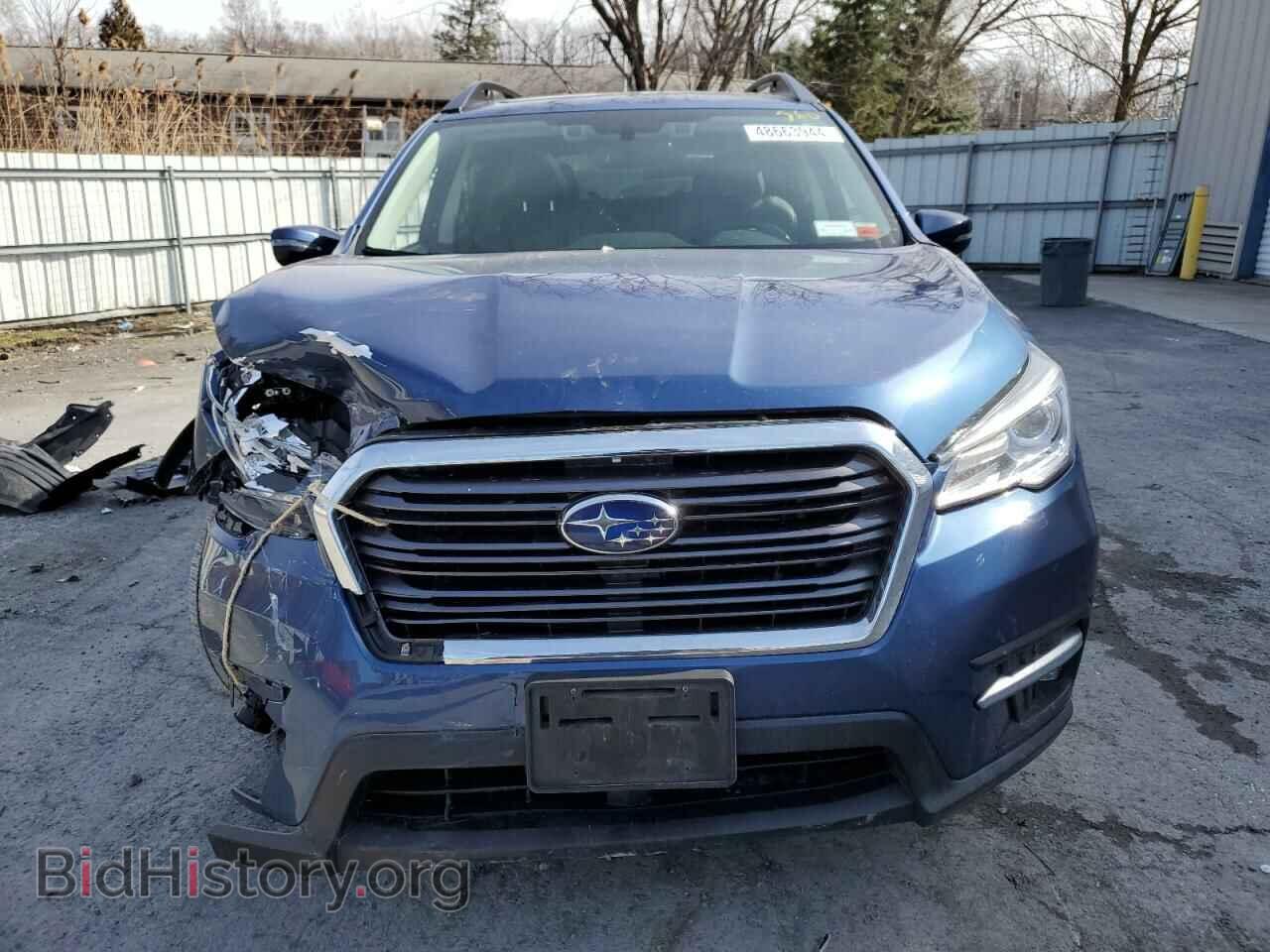 2020 SUBARU ASCENT - VIN: 4S4WMAPD2L3409340 - Фото 5