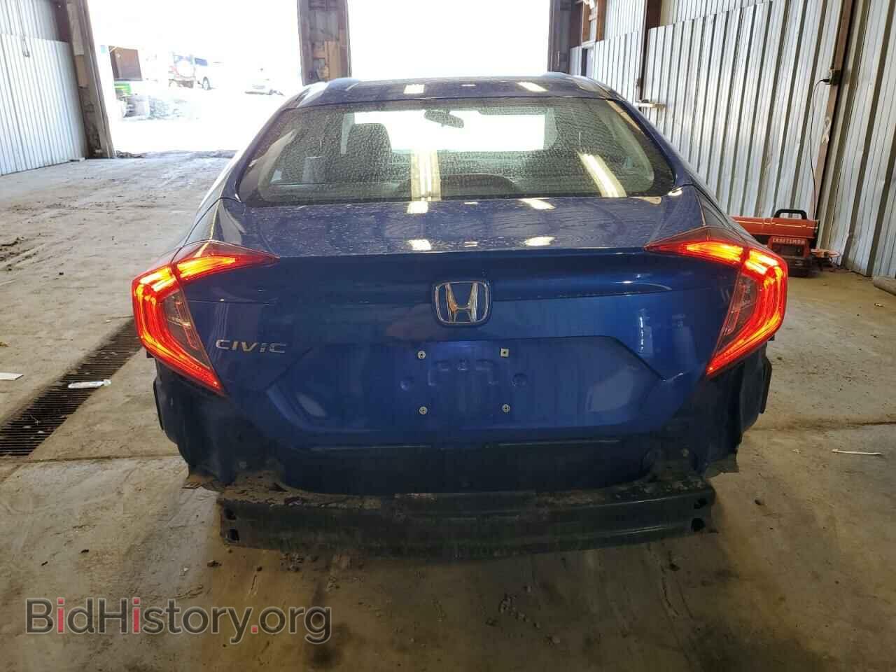 2019 HONDA CIVIC - VIN: 2HGFC2F61KH511435 - Фото 6