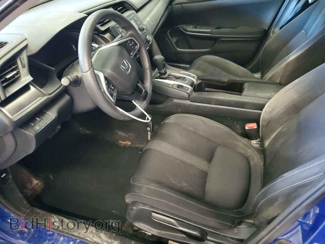 2019 HONDA CIVIC - VIN: 2HGFC2F61KH511435 - Фото 7