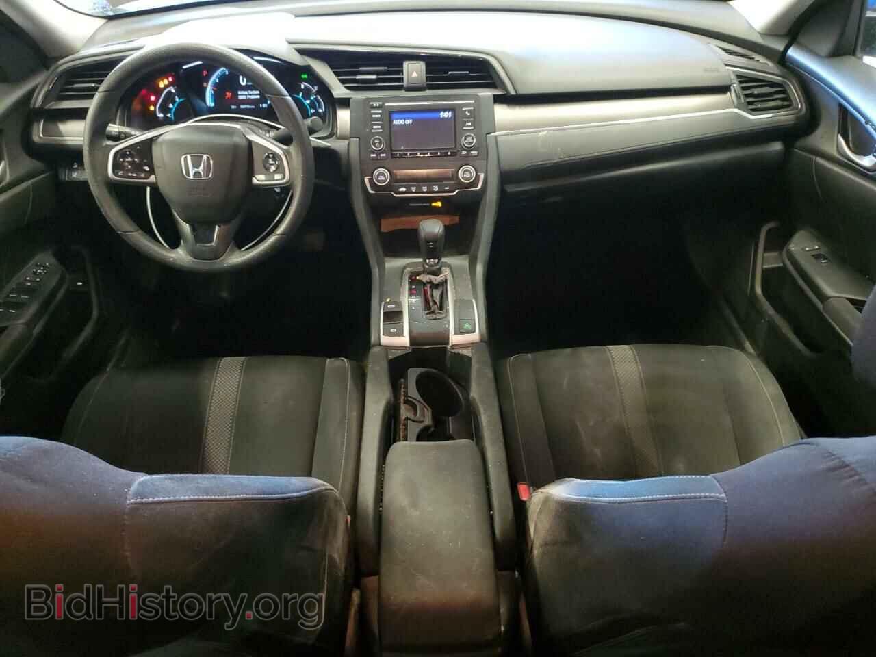 2019 HONDA CIVIC - VIN: 2HGFC2F61KH511435 - Фото 8
