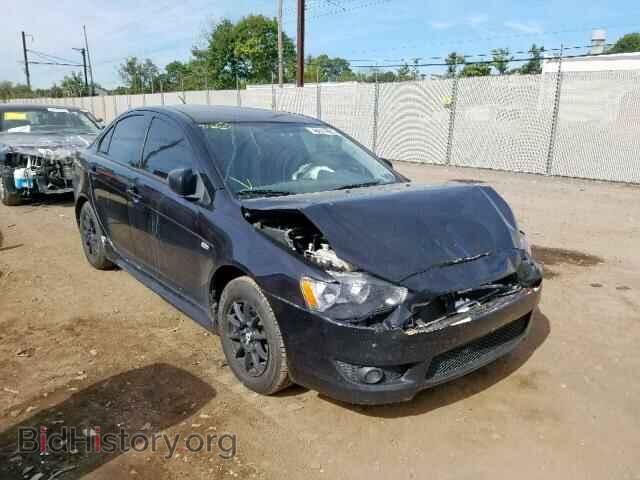 Photo JA32U2FU4FU026782 - MITSUBISHI LANCER 2015