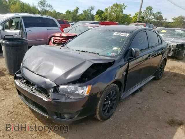 2015 MITSUBISHI LANCER - VIN: JA32U2FU4FU026782 - Фото 2