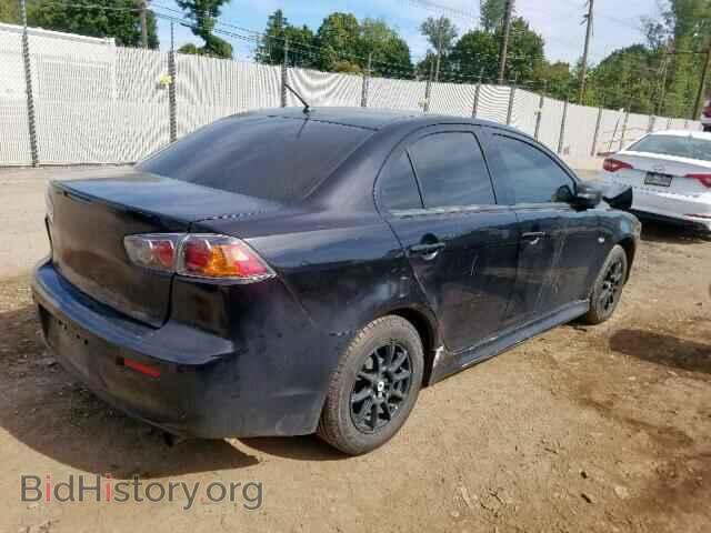 2015 MITSUBISHI LANCER - VIN: JA32U2FU4FU026782 - Фото 4