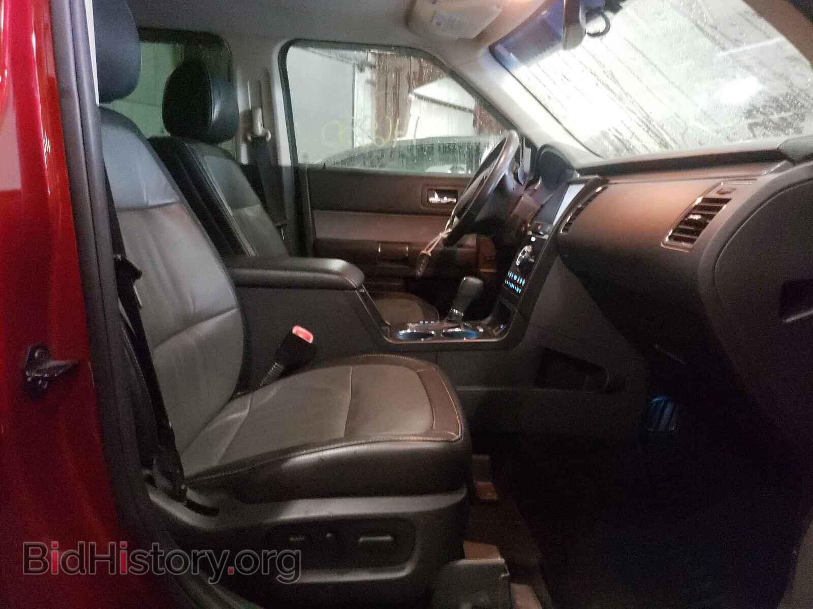2013 FORD FLEX - VIN: 2FMHK6DT1DBD33683 - Photo 5