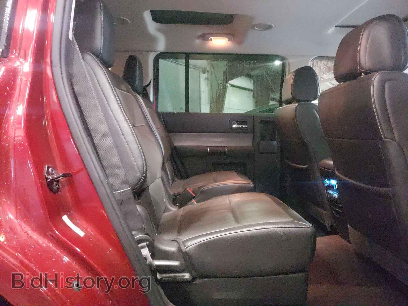 2013 FORD FLEX - VIN: 2FMHK6DT1DBD33683 - Photo 6