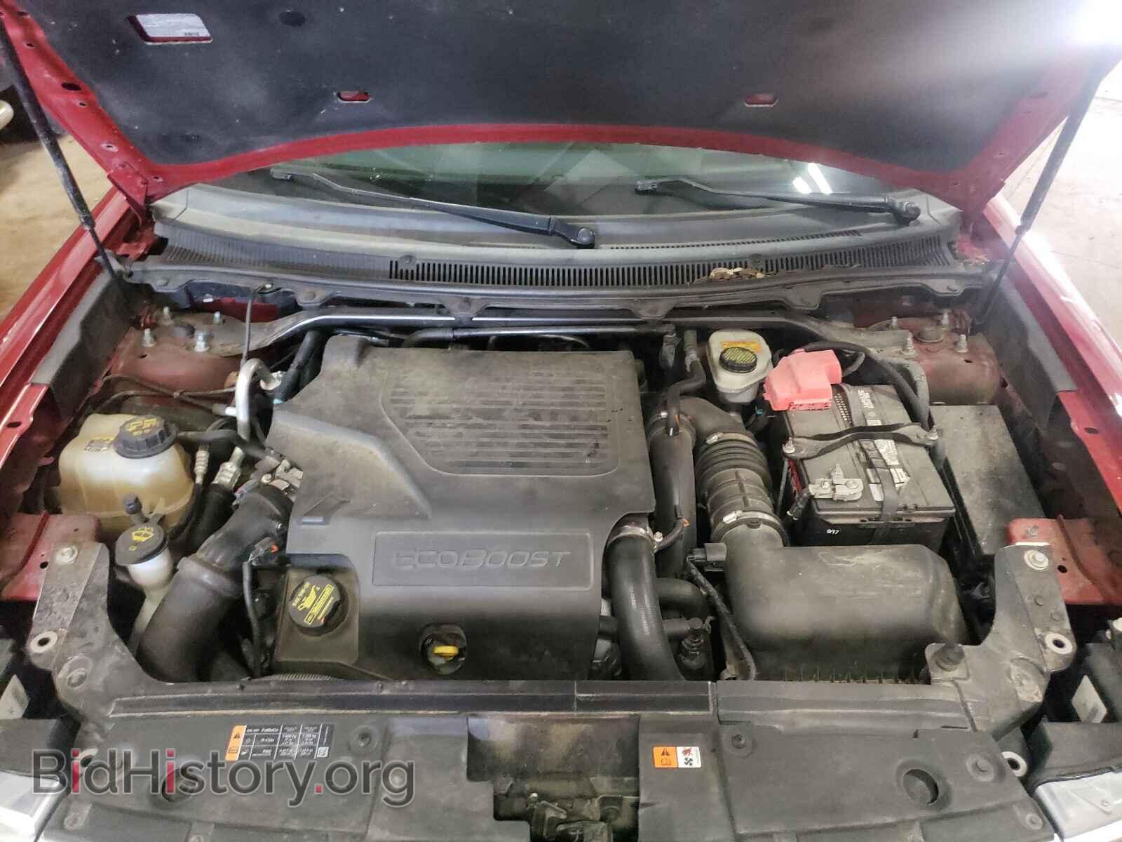 2013 FORD FLEX - VIN: 2FMHK6DT1DBD33683 - Photo 7