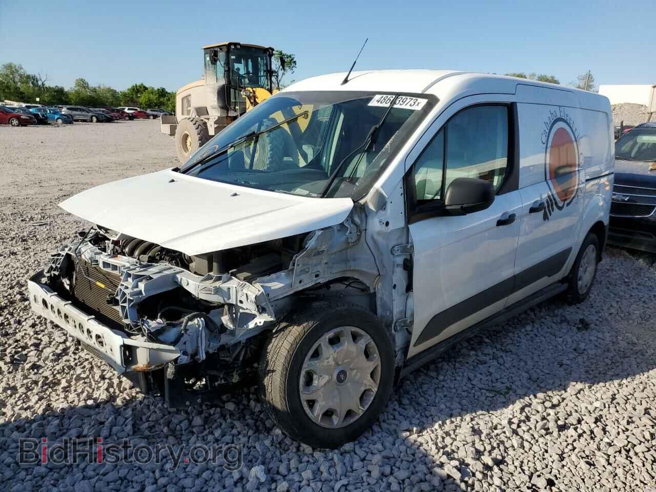 Фотография NM0LS7E73H1337433 - FORD TRANSIT 2017