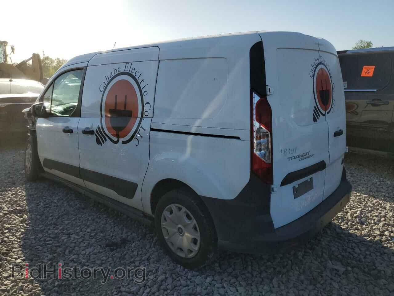 2017 FORD TRANSIT - VIN: NM0LS7E73H1337433 - Фото 2