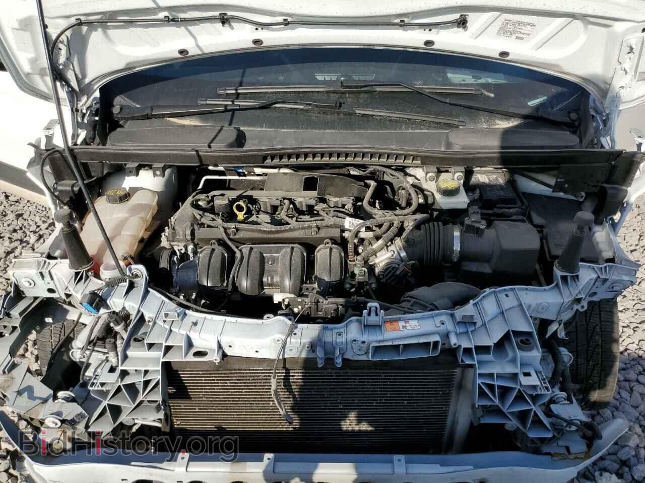 2017 FORD TRANSIT - VIN: NM0LS7E73H1337433 - Фото 11