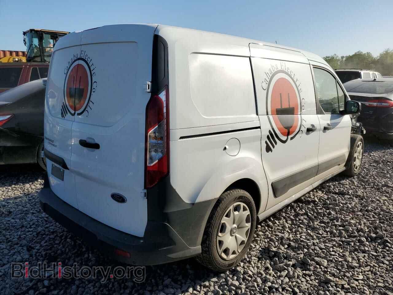 2017 FORD TRANSIT - VIN: NM0LS7E73H1337433 - Фото 3