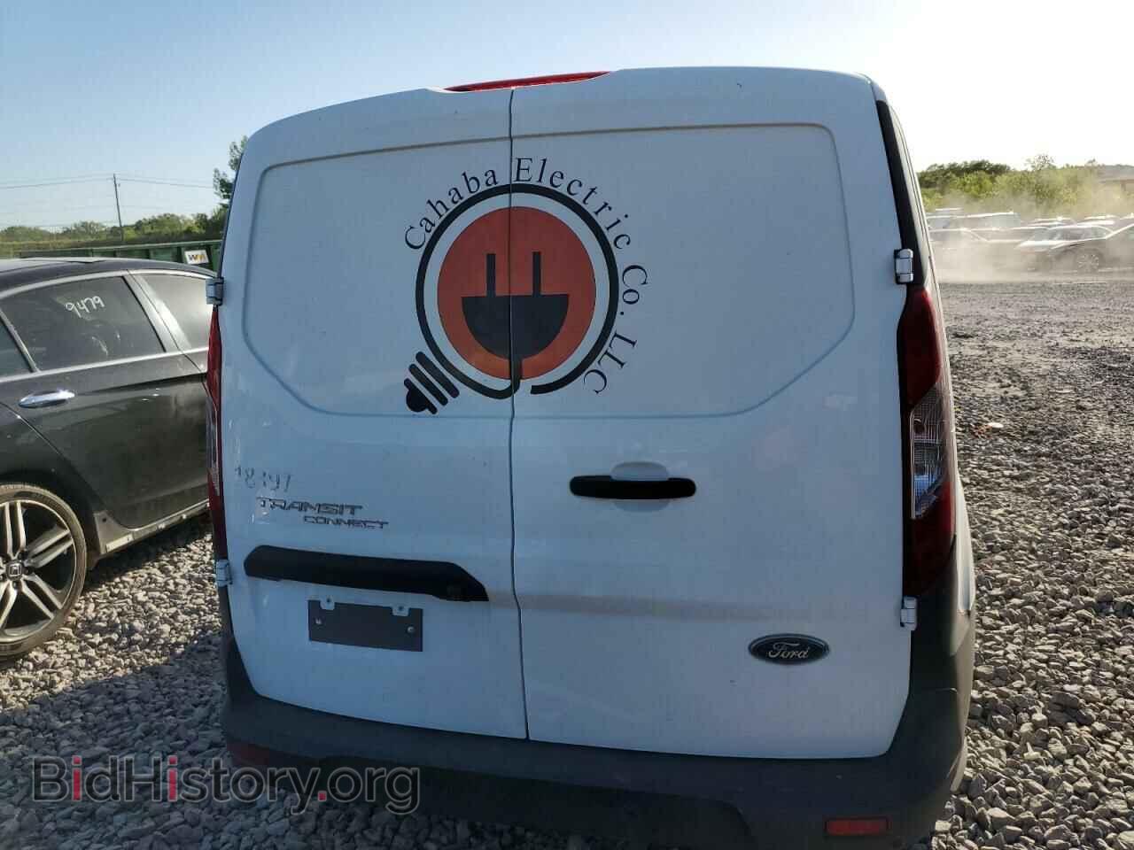2017 FORD TRANSIT - VIN: NM0LS7E73H1337433 - Фото 6
