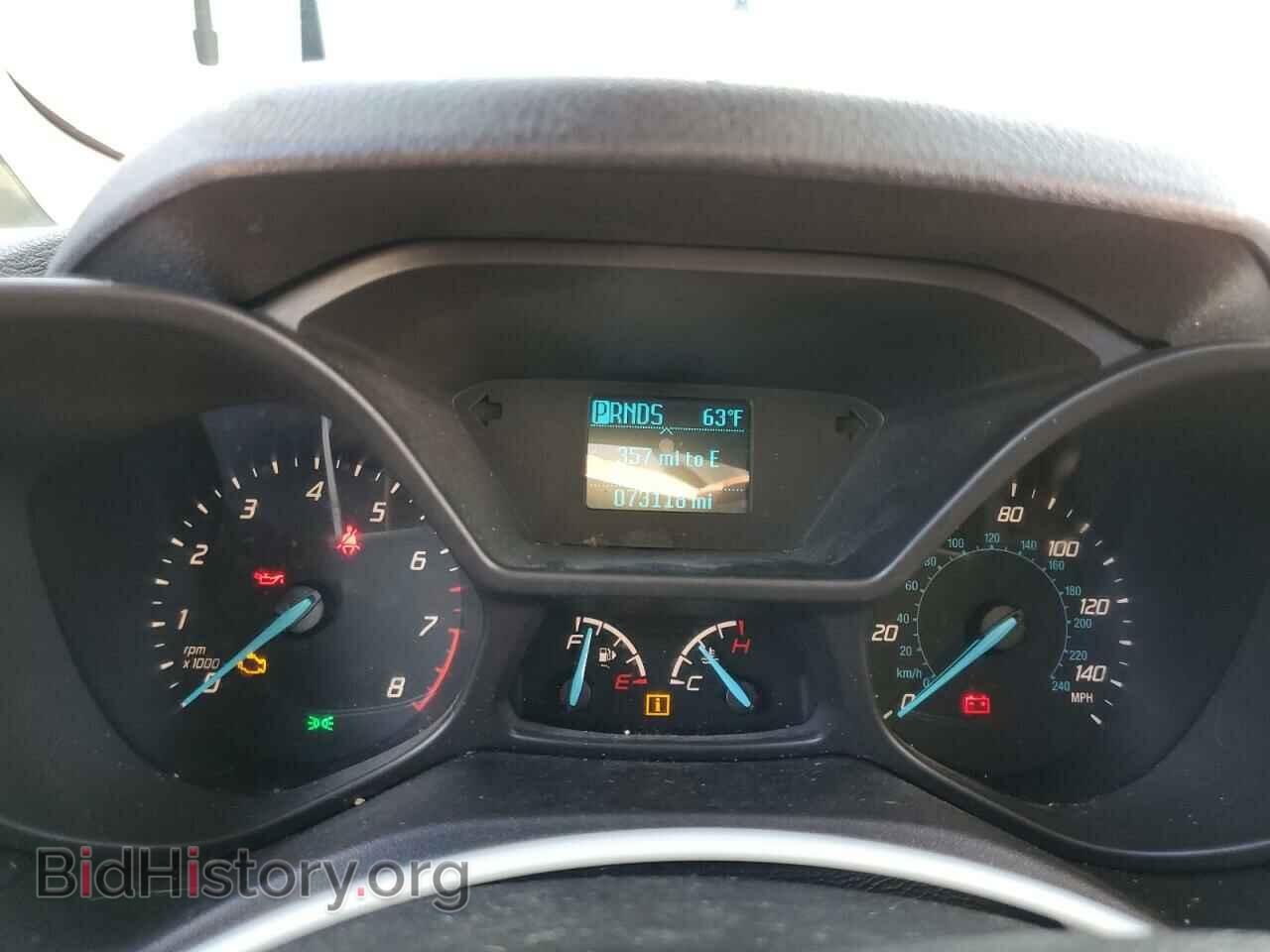 2017 FORD TRANSIT - VIN: NM0LS7E73H1337433 - Фото 9