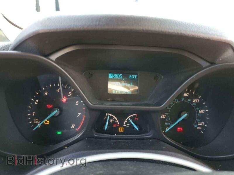 2017 Ford TRANSIT (VIN NM0LS7E73H1337433) — фото 9 из 12
