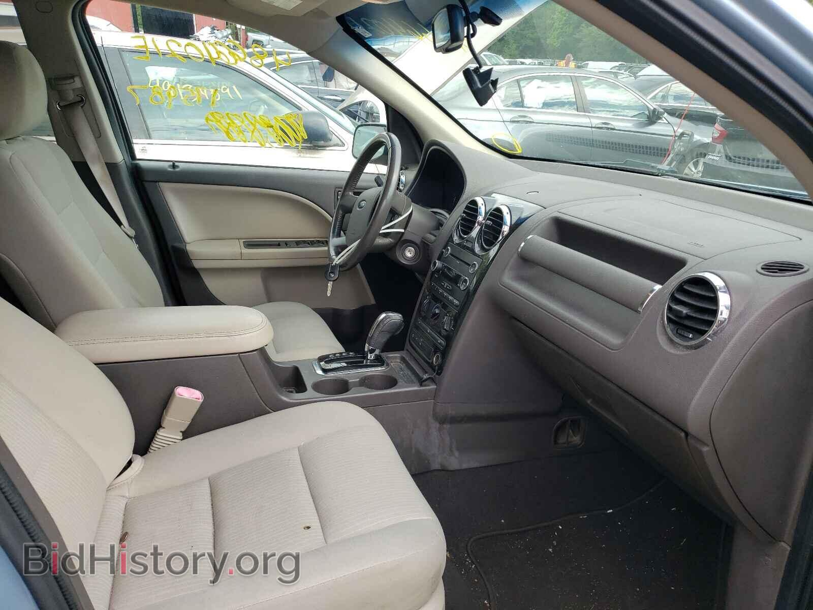 2008 FORD TAURUS - VIN: 1FMDK02W88GA33663 - Фото 5