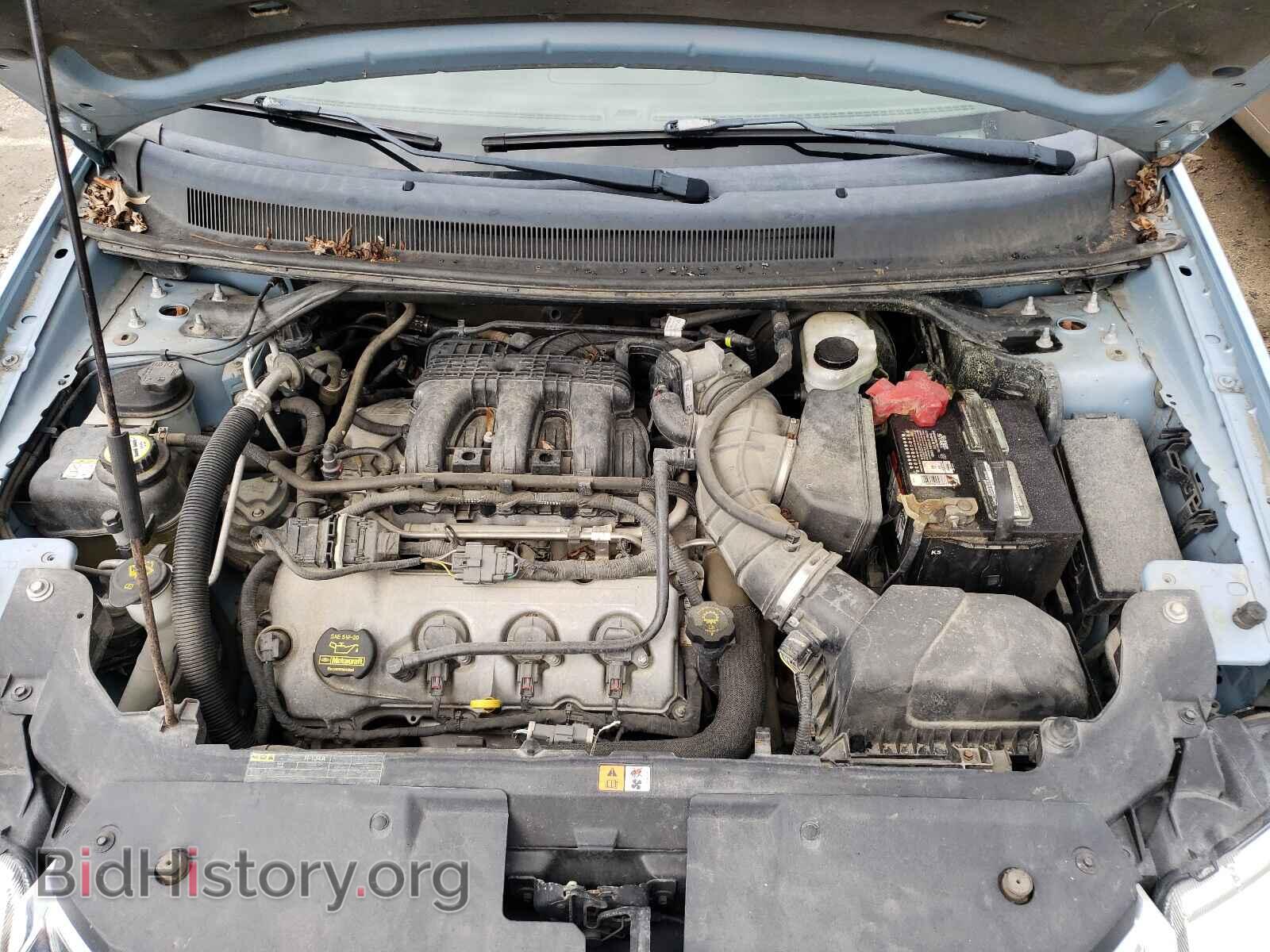2008 FORD TAURUS - VIN: 1FMDK02W88GA33663 - Фото 7
