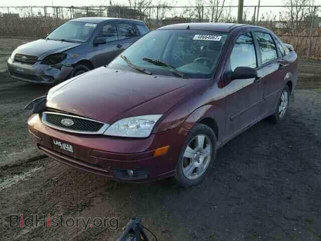 2007 FORD FOCUS - VIN: 1FAFP34N97W257670 - Photo 2