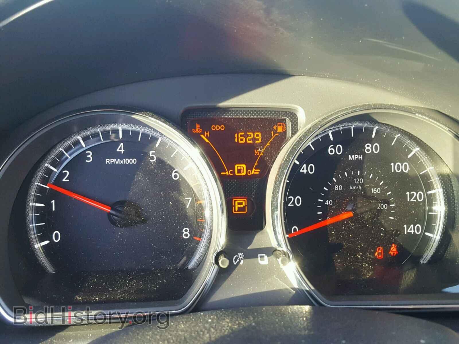 2017 NISSAN VERSA - VIN: 3N1CE2CP9HL371811 - Фото 8