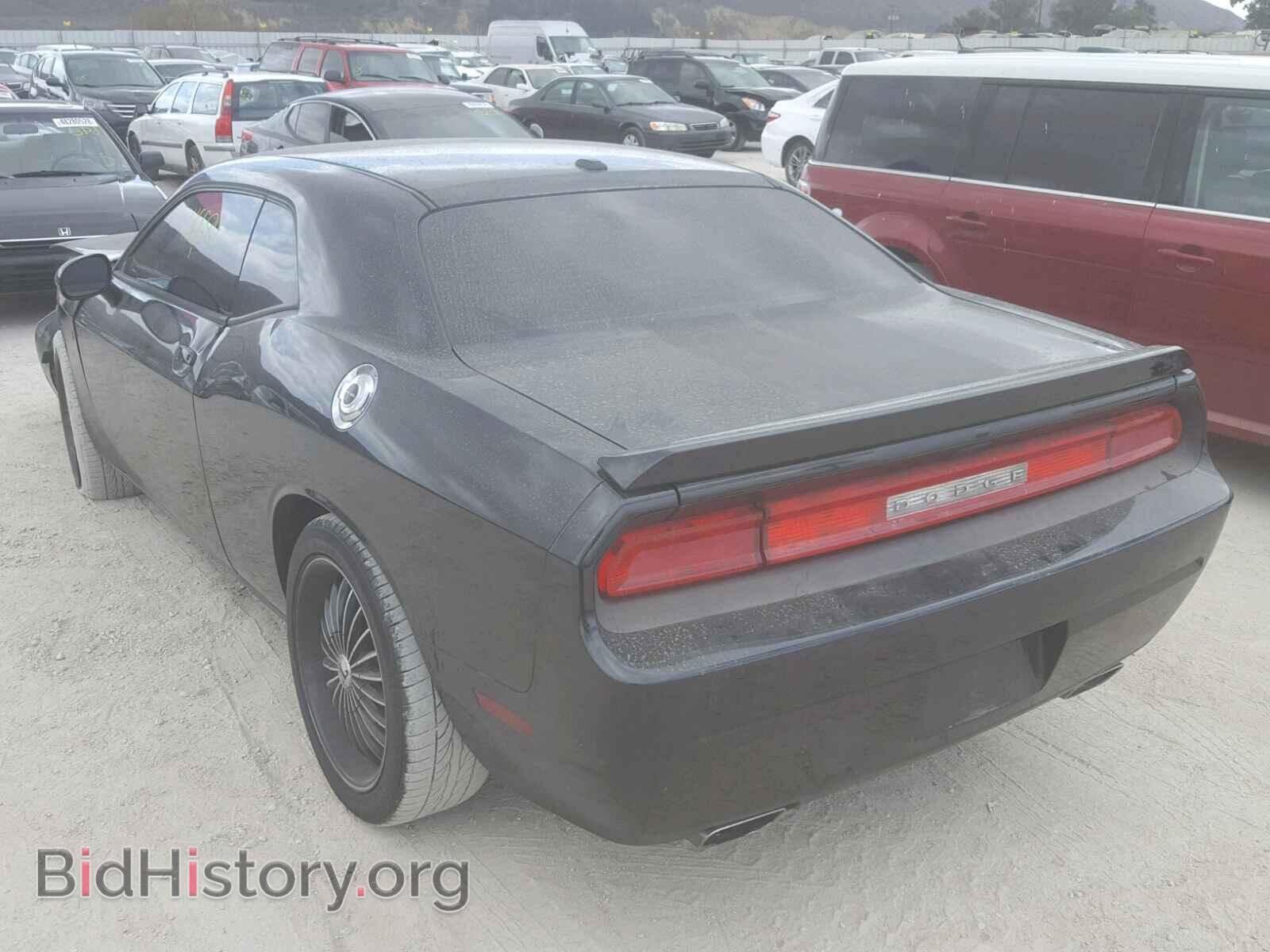 2012 DODGE CHALLENGER - VIN: 2C3CDYAG0CH128285 - Photo 3