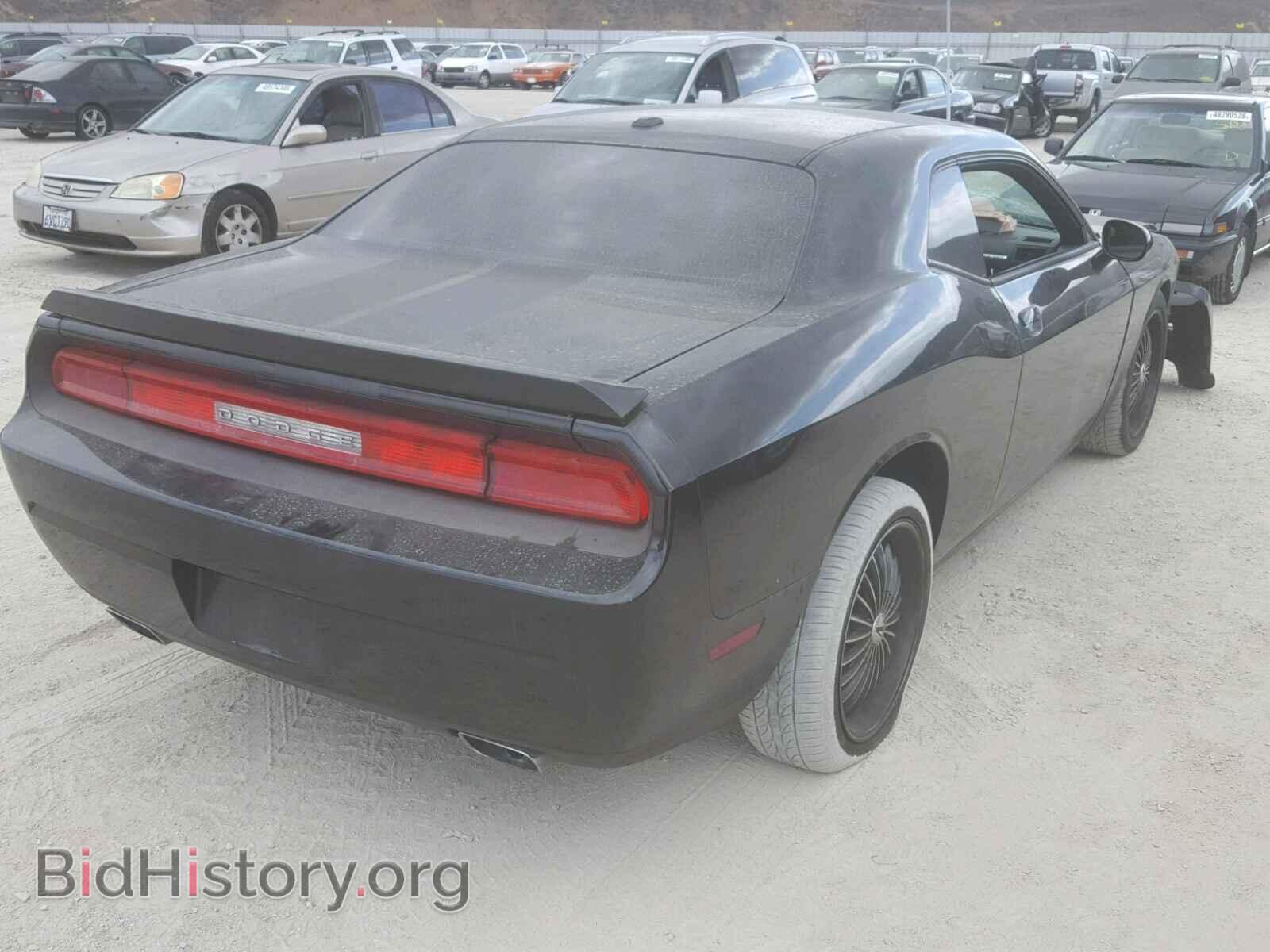 2012 DODGE CHALLENGER - VIN: 2C3CDYAG0CH128285 - Photo 4