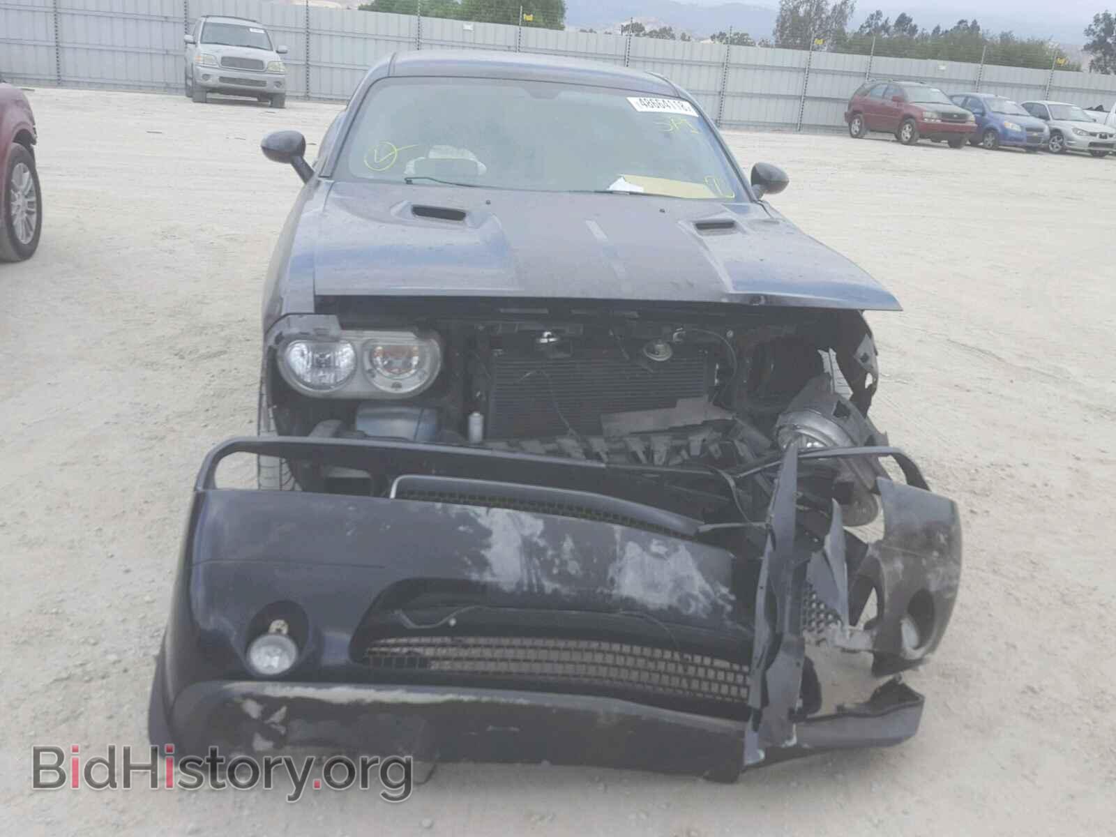 2012 DODGE CHALLENGER - VIN: 2C3CDYAG0CH128285 - Photo 9