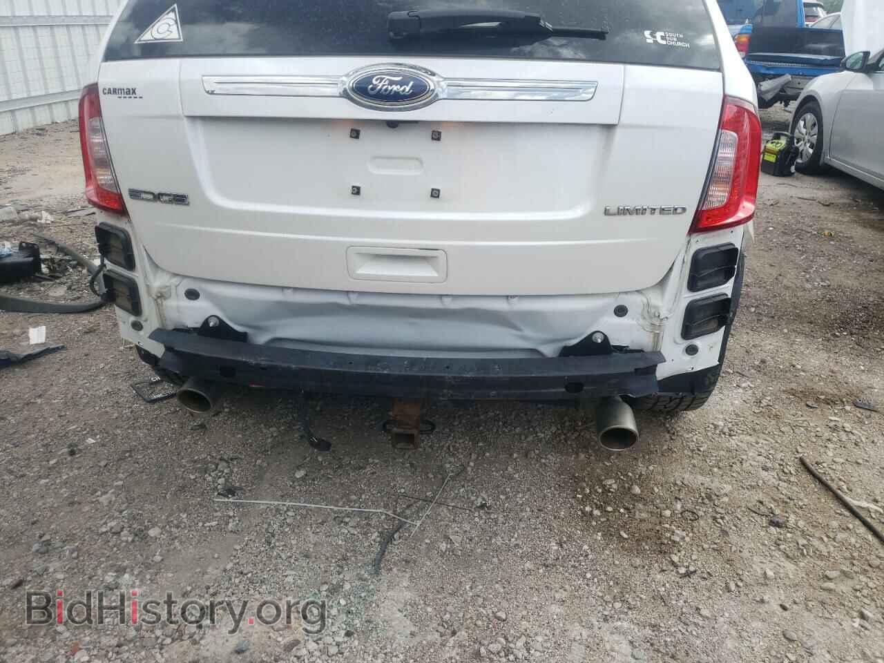 2011 FORD EDGE - VIN: 2FMDK3KC9BBA95692 - Фото 9