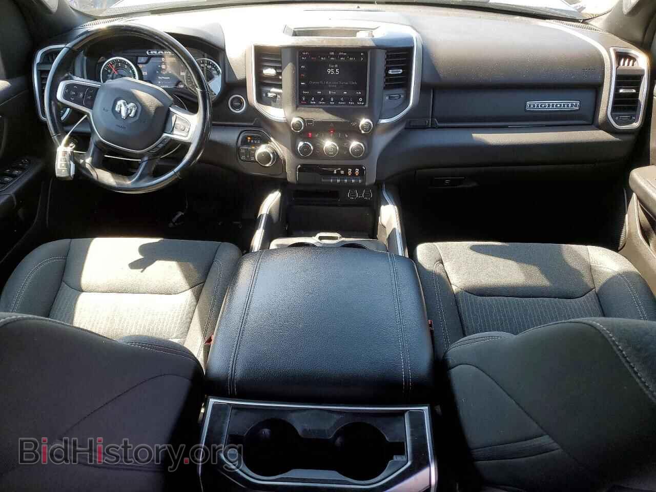 2021 RAM 1500 - VIN: 1C6SRFFT9MN611499 - Фото 8