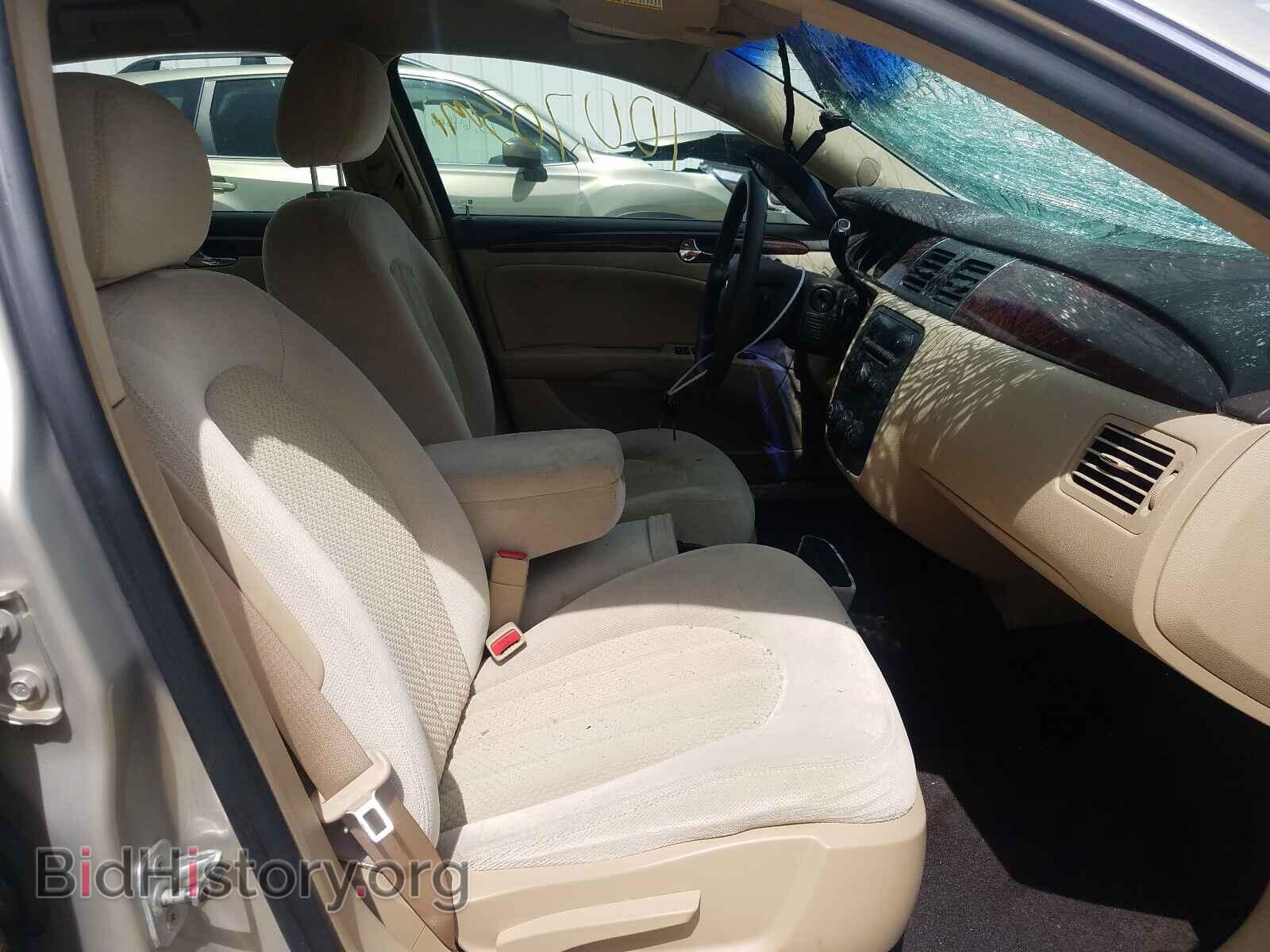 2007 BUICK LUCERNE - VIN: 1G4HP57277U126664 - Фото 5