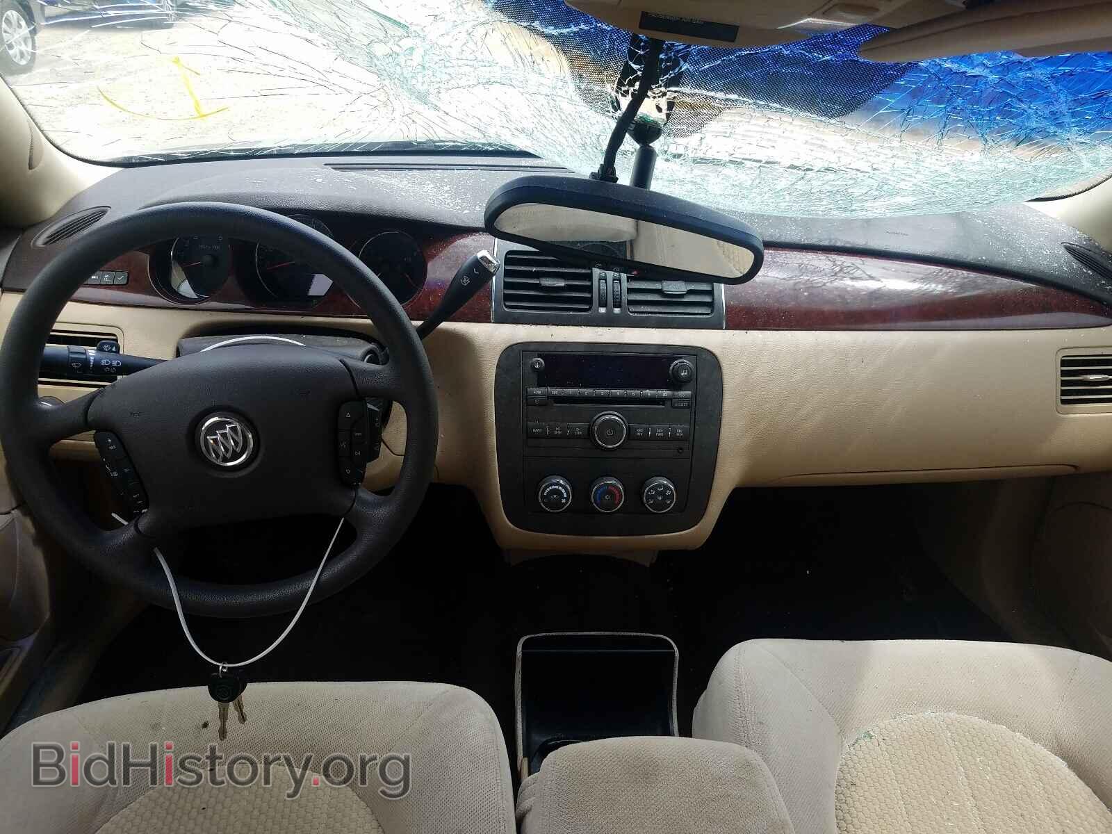 2007 BUICK LUCERNE - VIN: 1G4HP57277U126664 - Фото 9