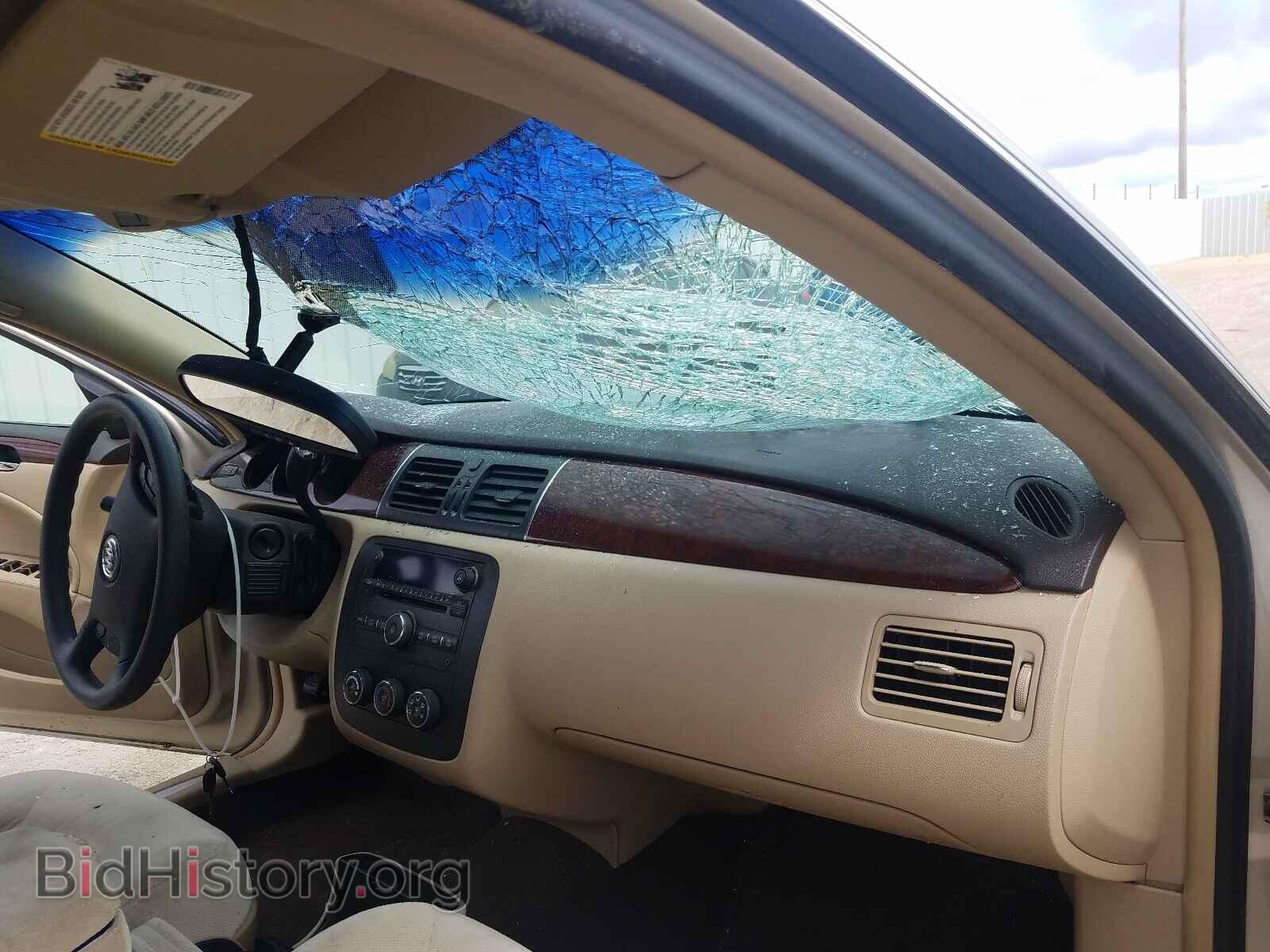 2007 BUICK LUCERNE - VIN: 1G4HP57277U126664 - Фото 10