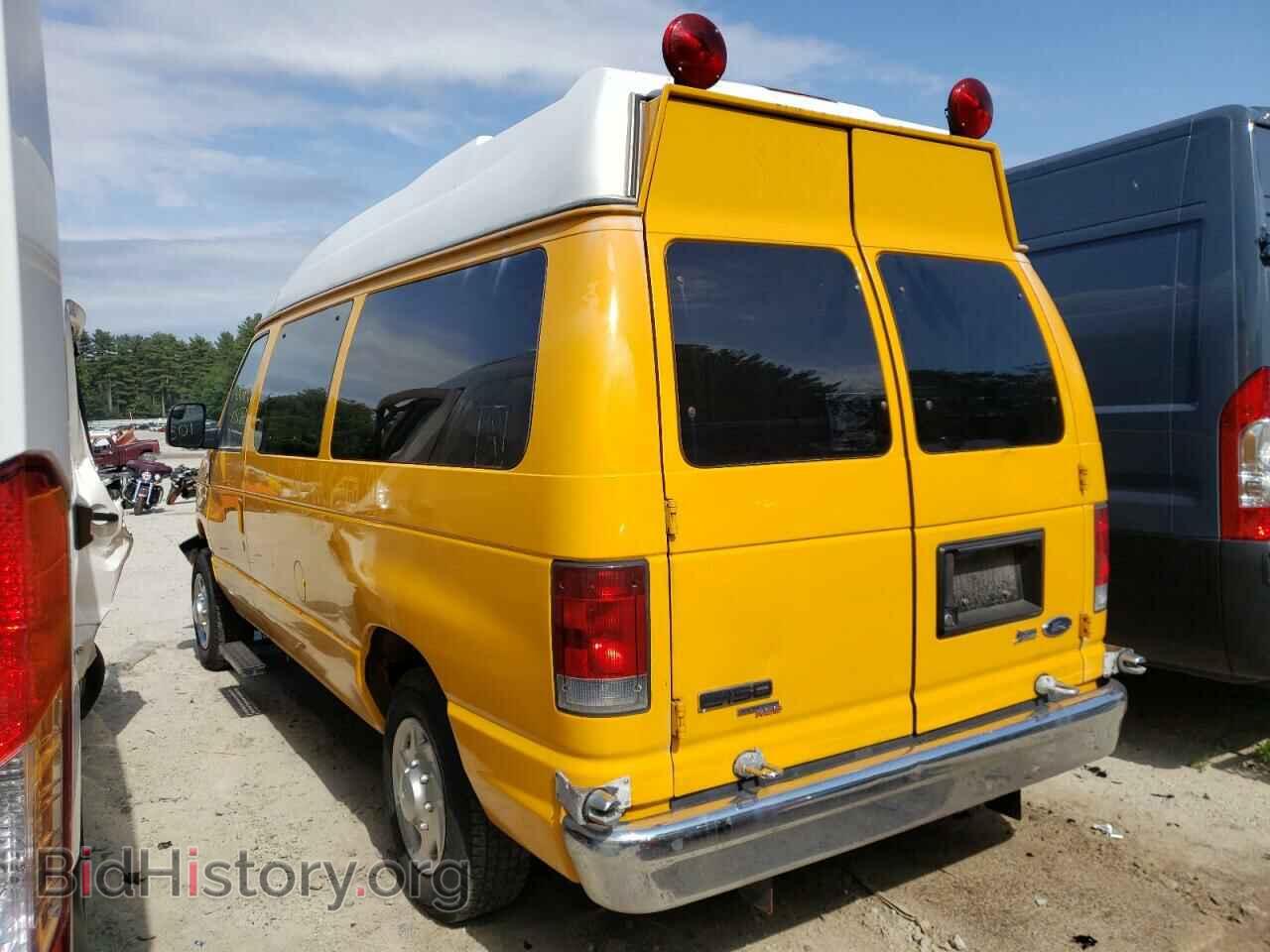 2012 FORD ECONOLINE - VIN: 1FTNE1EW4CDA92415 - Фото 3