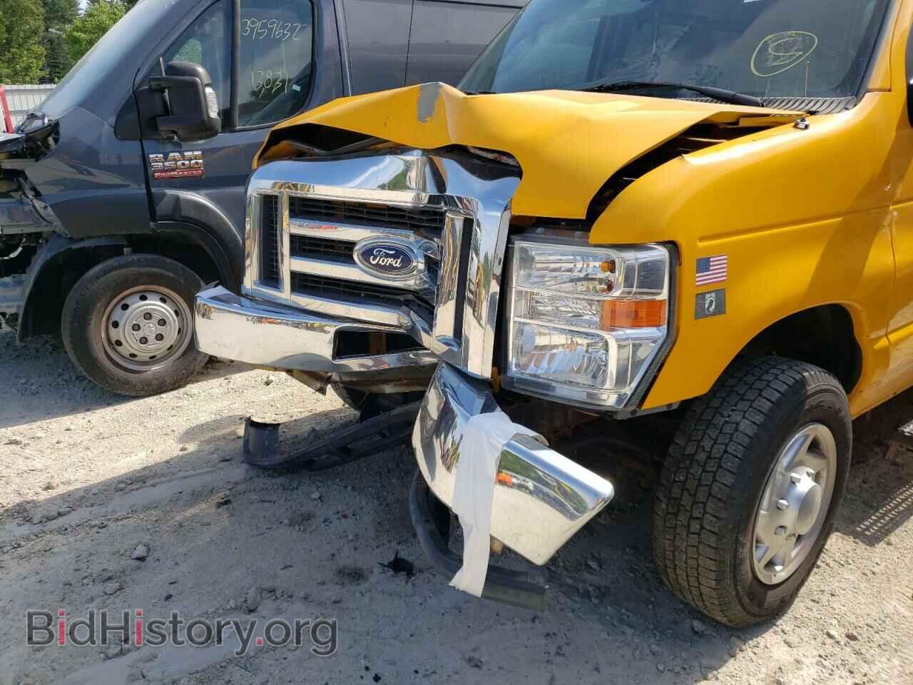 2012 FORD ECONOLINE - VIN: 1FTNE1EW4CDA92415 - Фото 9