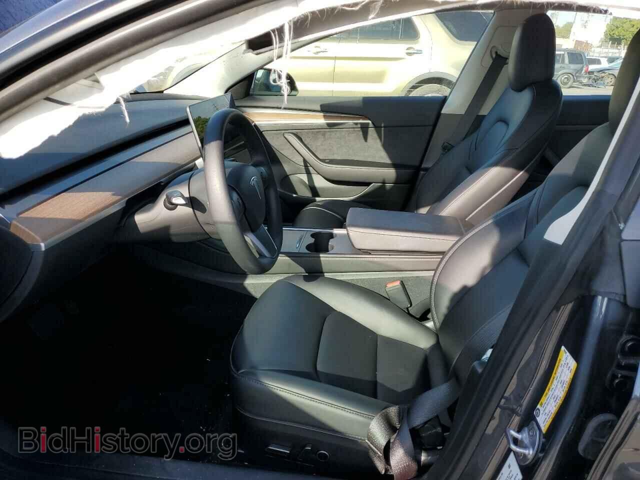 2023 TESLA MODEL 3 - VIN: 5YJ3E1EAXPF399050 - Фото 7