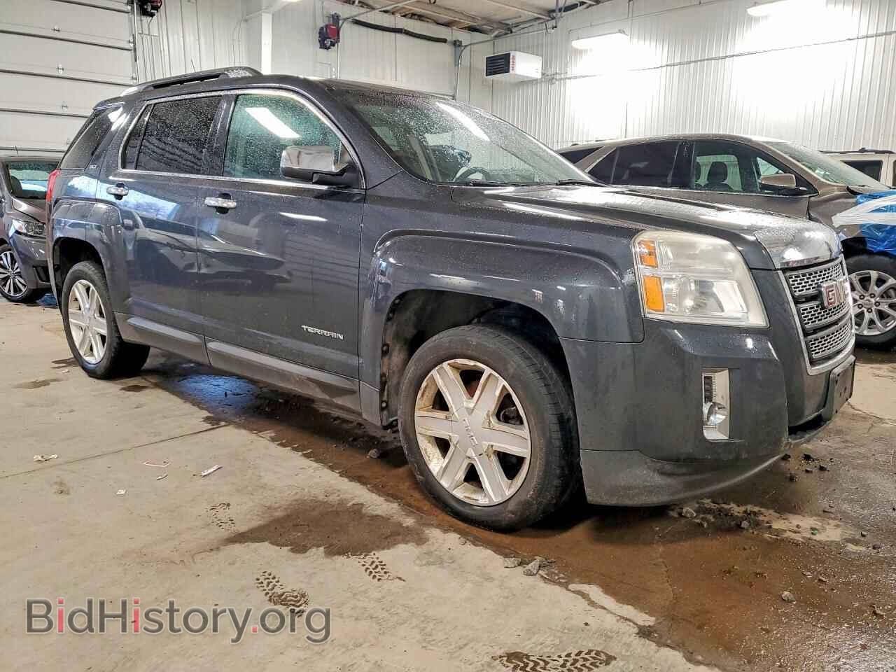 2011 GMC TERRAIN - VIN: 2CTALWEC3B6256231 - Photo 4
