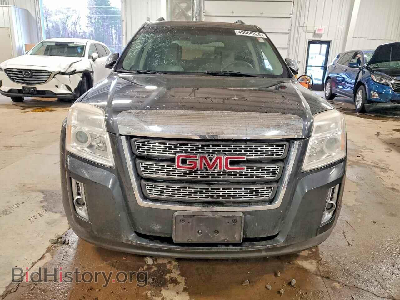 2011 GMC TERRAIN - VIN: 2CTALWEC3B6256231 - Photo 5