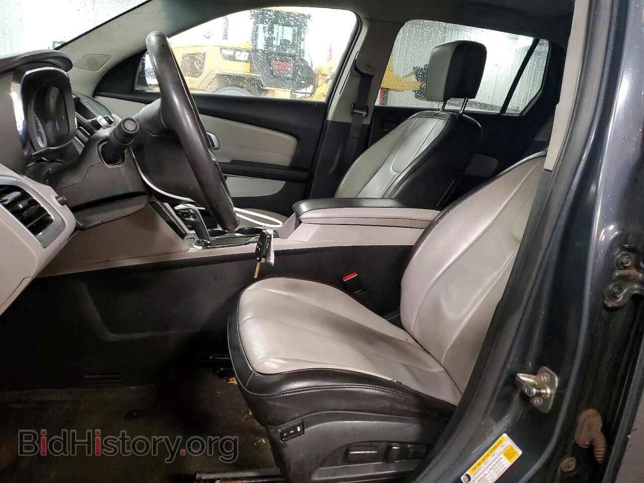2011 GMC TERRAIN - VIN: 2CTALWEC3B6256231 - Photo 7
