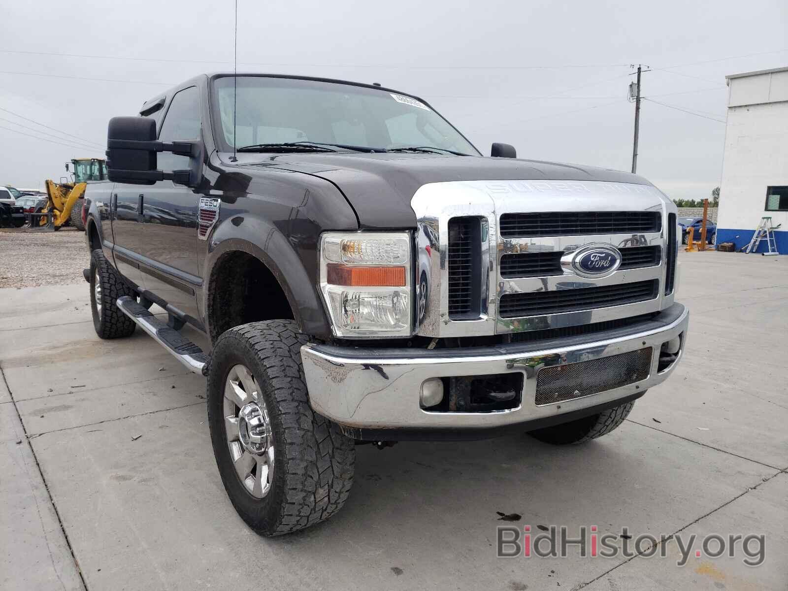 Photo 1FTSW21R28EA47741 - FORD F250 2008