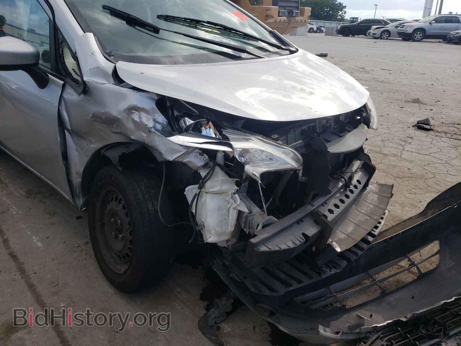 2016 NISSAN VERSA - VIN: 3N1CE2CP0GL393548 - Фото 9