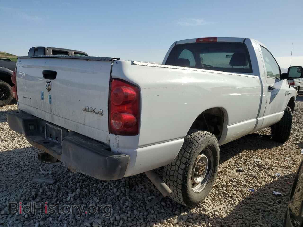 2009 DODGE RAM 2500 - VIN: 3D7KS26T39G520692 - Фото 3