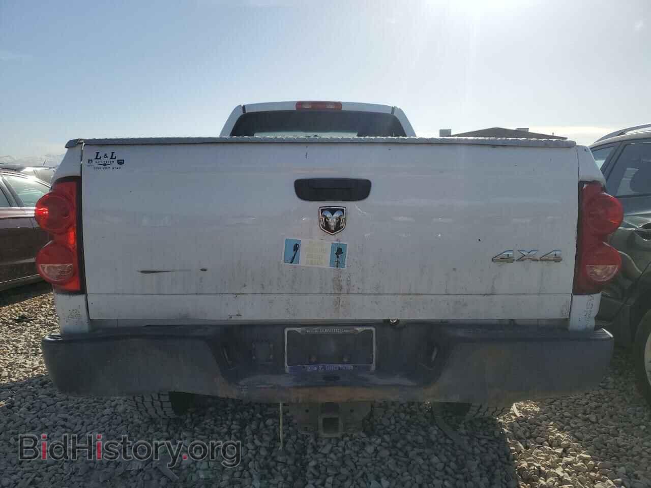 2009 DODGE RAM 2500 - VIN: 3D7KS26T39G520692 - Фото 6